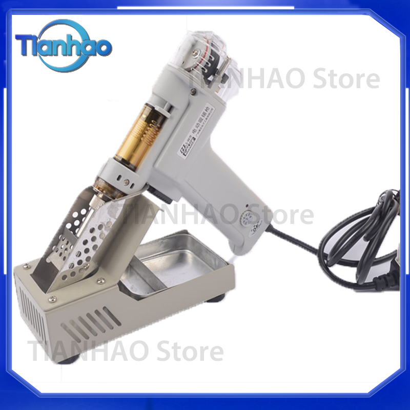1 unidade 110V 220V 100W PN-99 - Desoldering Gun Vacuum Electric avaliação e preço