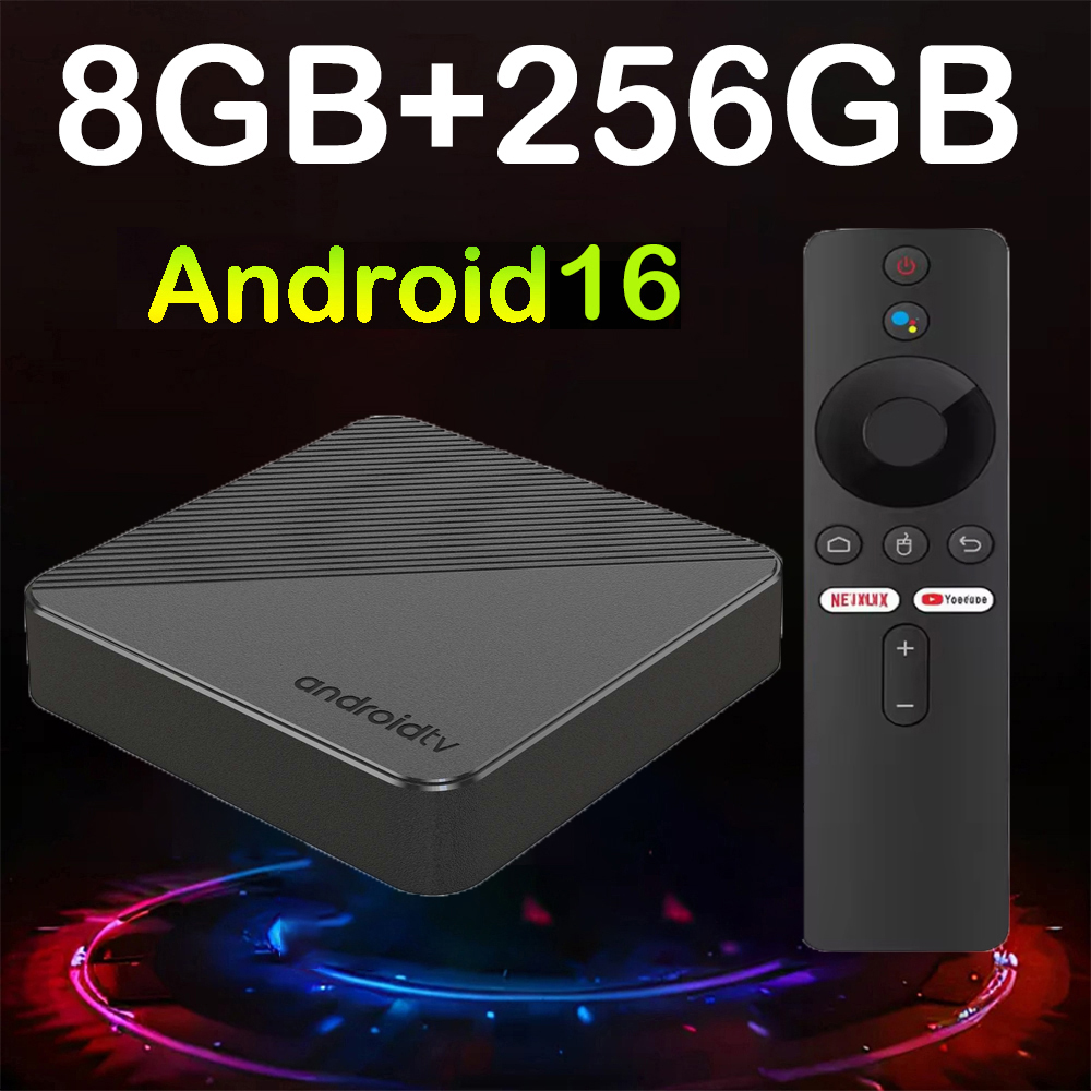 Smart TV Box T8 8K Android 16  - Radxa Rock 5B 16Gb avaliação e preço