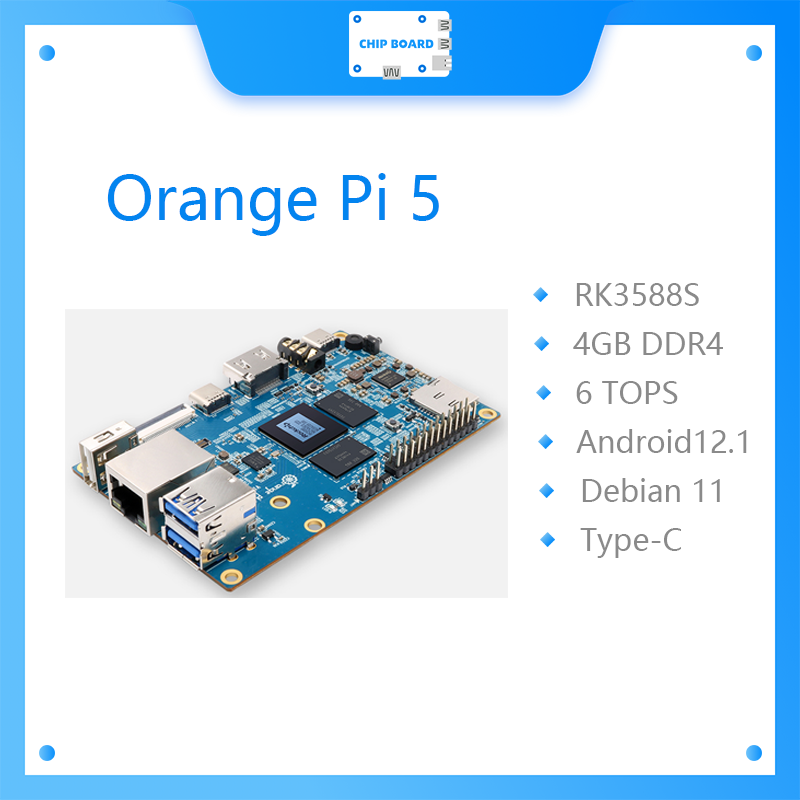 Orange pi 5 4gb rk3588s, módul - Orange Pi 5 Plus 16Gb avaliação e preço