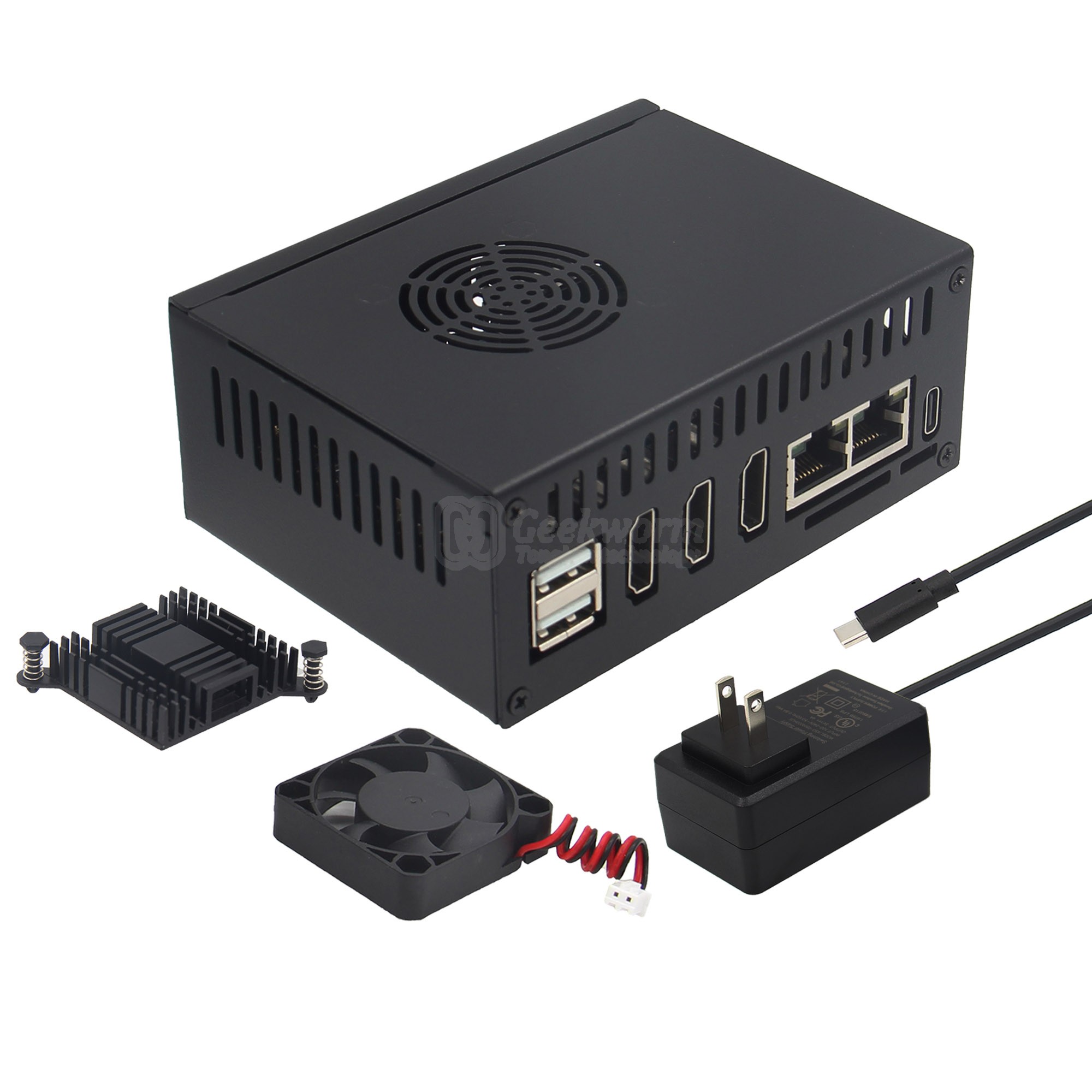 Caixa Orange Pi 5 Plus (N508)  - Orange Pi 5 Plus 16Gb avaliação e preço