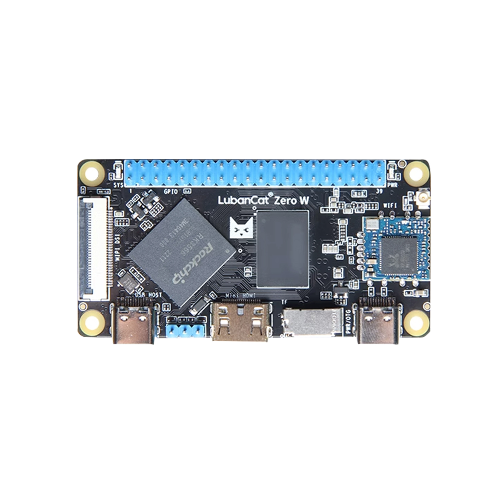 Placa de desenvolvimento Luban - Radxa Rock 5B 16Gb avaliação e preço