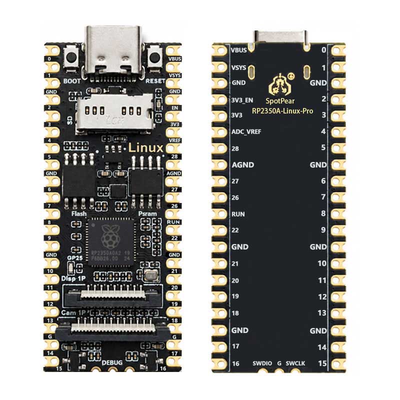 Placa de Desenvolvimento Raspb - Radxa Rock 5B 16Gb avaliação e preço