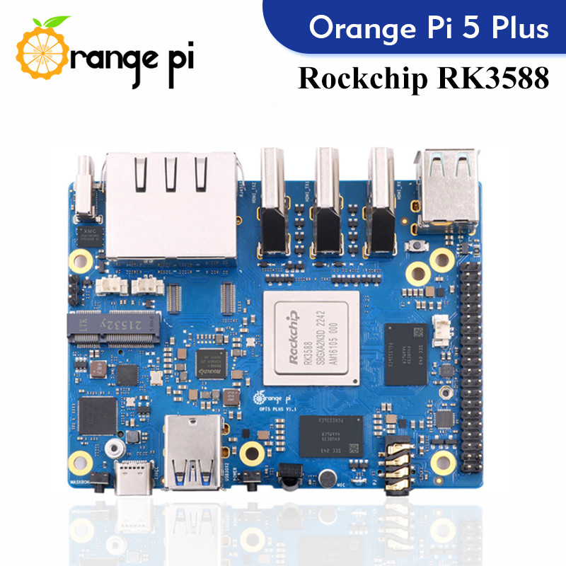 Laranja Pi 5 Plus Computador d - Radxa Rock 5B 16Gb avaliação e preço