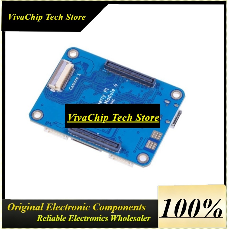 Placa de Suporte VoFSOchin Tin - Raspberry Pi Compute Module 4 8Gb 32Gb avaliação e preço