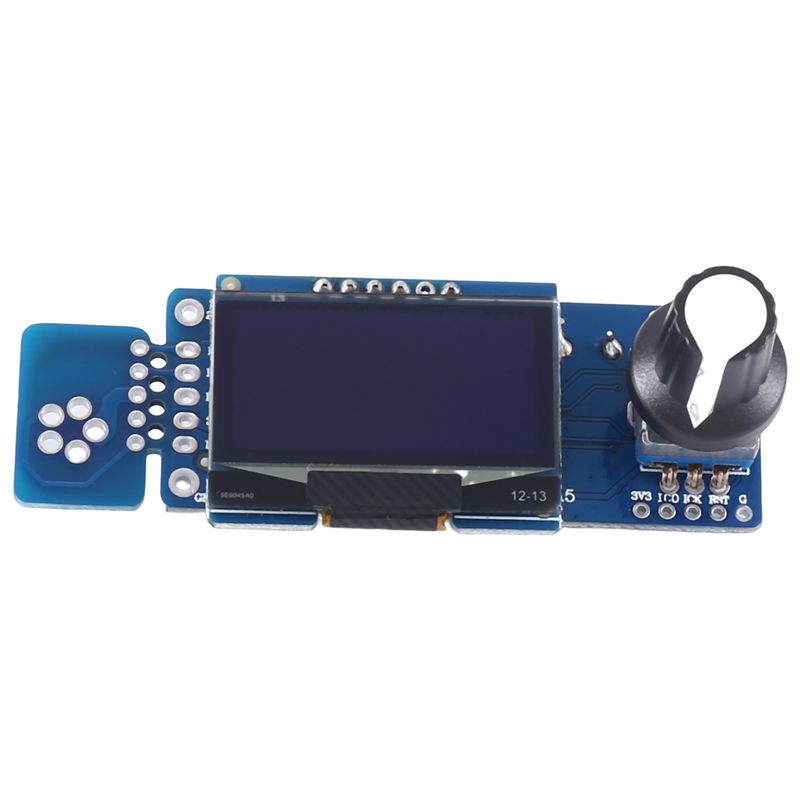 Estação de Soldagem Digital A8 - Soldering Station T12 Oled avaliação e preço