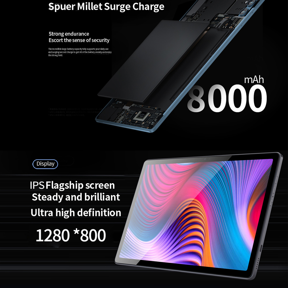 Bdf y7 max android 13 tablet 1 - Khadas Vim4 8Gb avaliação e preço