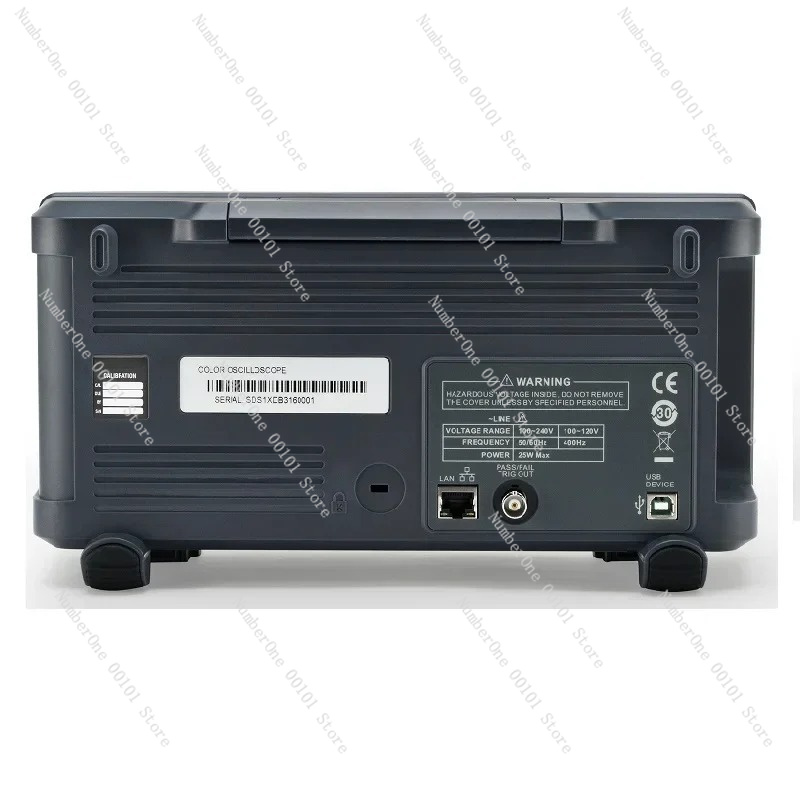 Osciloscópio Digital de Armaze - Digital Storage Oscilloscope 100Mhz 4Ch avaliação e preço