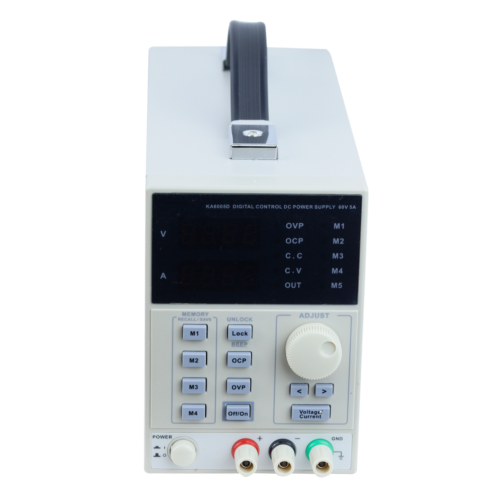 Fonte de alimentação programáv - Programmable Dc Power Supply 60V 5A avaliação e preço
