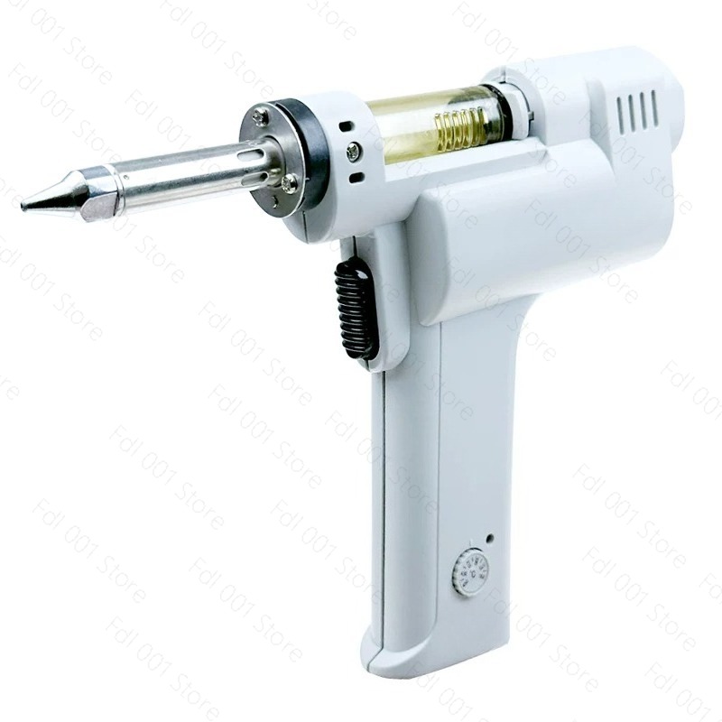Pistola Elétrica de Dessoldage - Desoldering Gun Vacuum Electric avaliação e preço