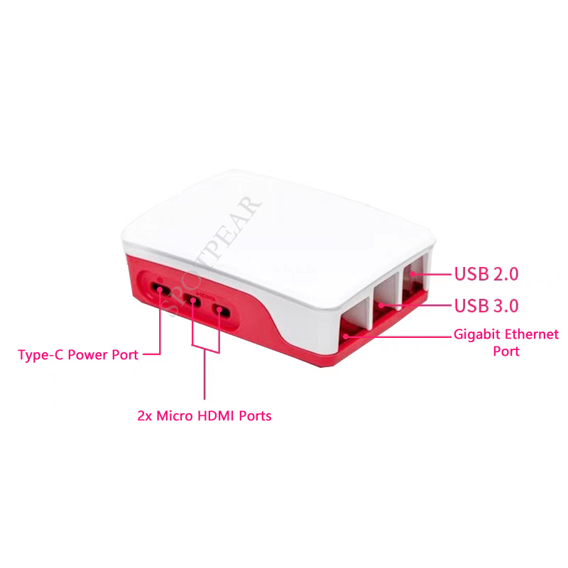 Raspberry Pi 5 Caso Original O - Raspberry Pi 5 8Gb Kit avaliação e preço